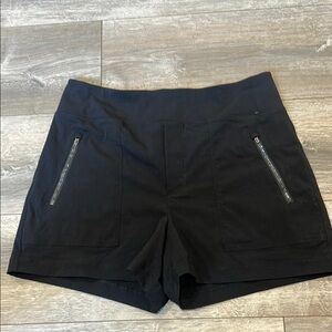SUMMER SALE!!!!!! 50% OFF! Athleta Black High Waist Performance Shorts